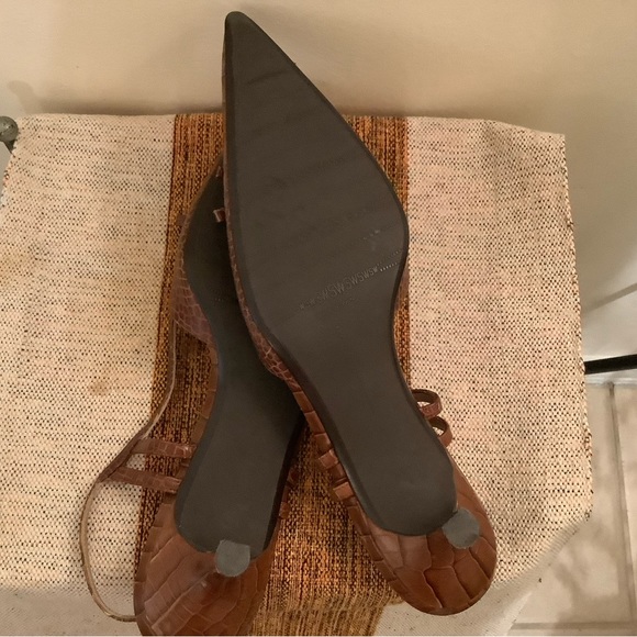 Stuart Weitzman Slingback heels - Picture 7 of 7